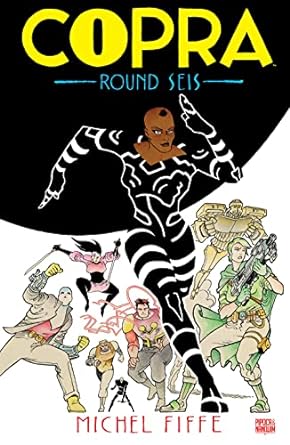 COPRA – ROUND SEIS
