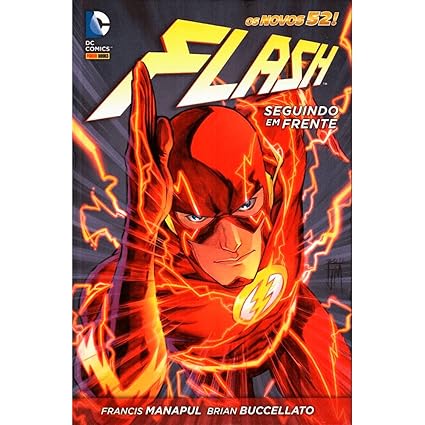 FLASH - SEGUINDO EM FRENTE