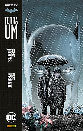 BATMAN – TERRA UM – VOLUME 1