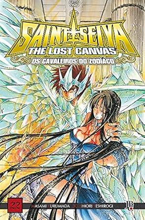 SAINT SEIYA: THE LOST CANVAS -  VOL. 22