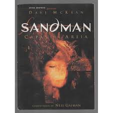SANDMAN: CAPAS NA AREIA - VOL. 01