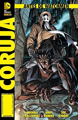 ANTES DE WATCHMEN: CORUJA