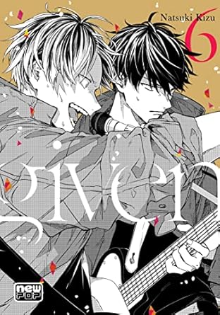 GIVEN – VOL. 06