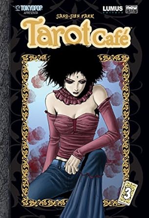 TAROT CAFÉ – VOL. 3