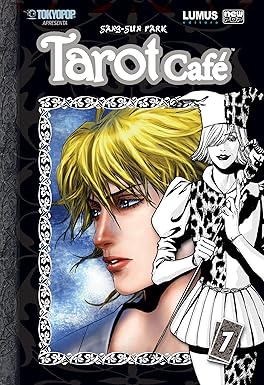 TAROT CAFÉ – VOL. 7