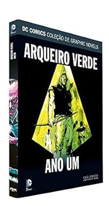 ARQUEIRO VERDE: ANO UM