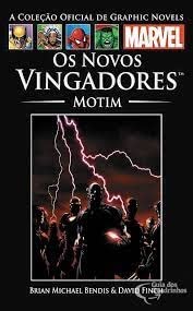 OS NOVOS VINGADORES: MOTIM