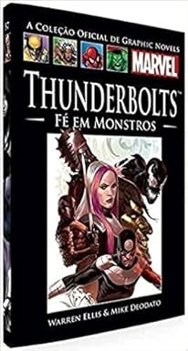 THUNDERBOLTS: FÉ EM MONSTROS