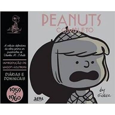 PEANUTS COMPLETO N° 5 (1950 a 1960)
