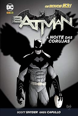 BATMAN: A NOITE DAS CORUJAS