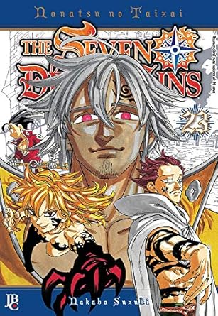 THE SEVEN DEADLY SINS - VOL. 23