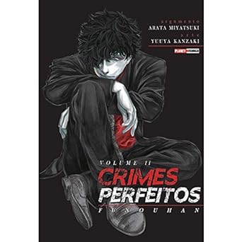 CRIMES PERFEITOS: FUNOUHAN - VOL. 11