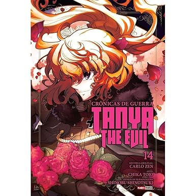 TANYA THE EVIL: CRÔNICAS DE GUERRA - VOL. 14