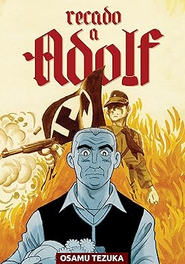RECADO A ADOLF - VOL. 2