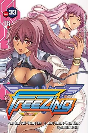 FREEZING - VOL. 33