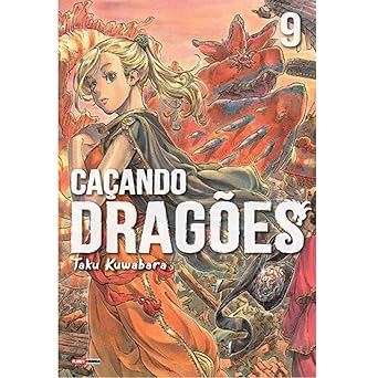 CAÇANDO DRAGÕES - VOL. 9