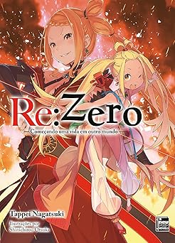 RE:ZERO - COMEÇANDO UMA VIDA EM OUTRO MUNDO - LIVRO 19