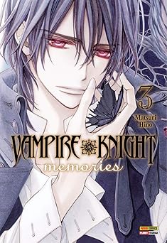 VAMPIRE KNIGHT: MEMORIES – VOL. 3