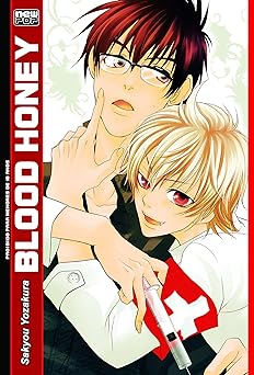 BLOOD HONEY