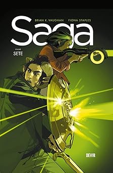 SAGA - VOLUME 7