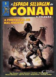 A ESPADA SELVAGEM DE CONAN - A COLEÇÃO – VOL. 5