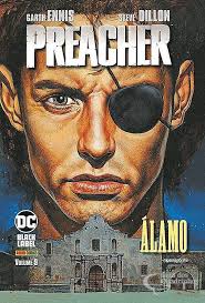 PREACHER: ÁLAMO – VOL. 9