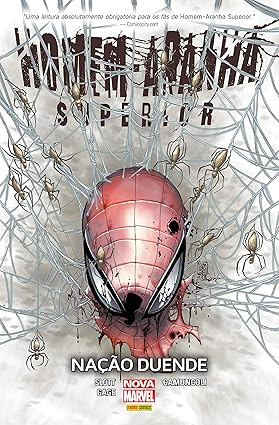 HOMEM-ARANHA SUPERIOR: NAÇÃO DUENDE