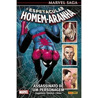 MARVEL SAGA: O ESPETACULAR HOMEM-ARANHA - VOL. 20