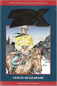 TEX GOLD - VOL. 5: SANGUE NO COLORADO
