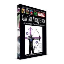 GAVIÃO ARQUEIRO: MINHA VIDA COMO UMA ARMA