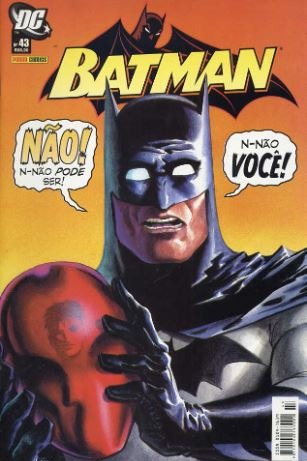 BATMAN N.° 43 - 1° SÉRIE