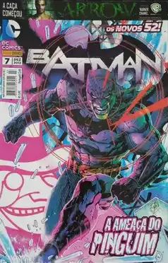 BATMAN N.° 7 - 2° SÉRIE