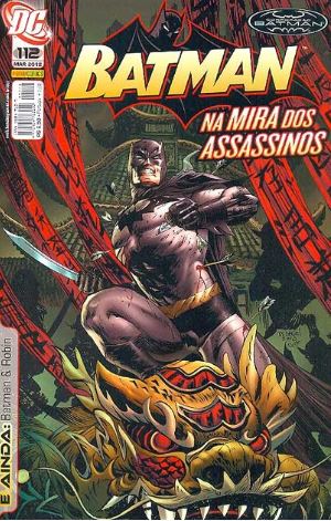 BATMAN N.° 112 - (1° SÉRIE)