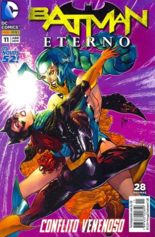 BATMAN: ETERNO - N.° 11