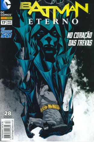 BATMAN: ETERNO - N.° 17