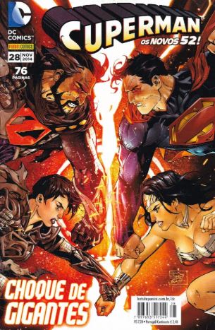 SUPERMAN - N.° 28 (2° SÉRIE)