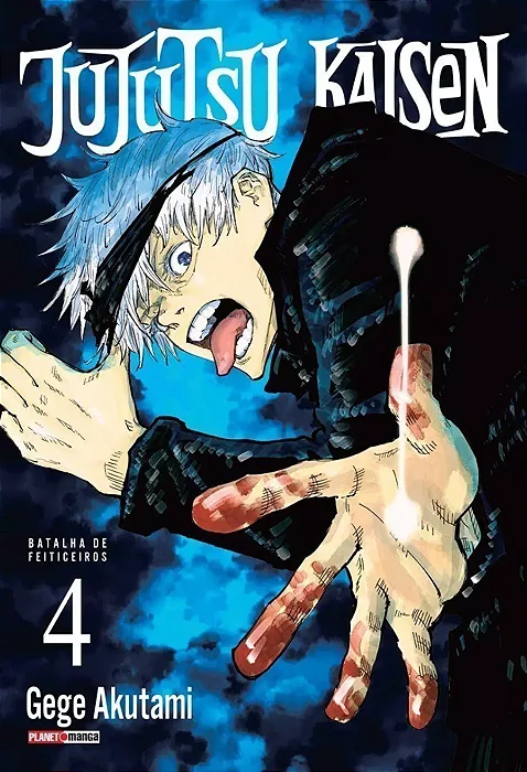 JUJUTSU KAISEN: BATALHA DE FEITICEIROS - VOL. 4