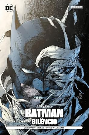 BATMAN: SILÊNCIO (DC DE BOLSO)