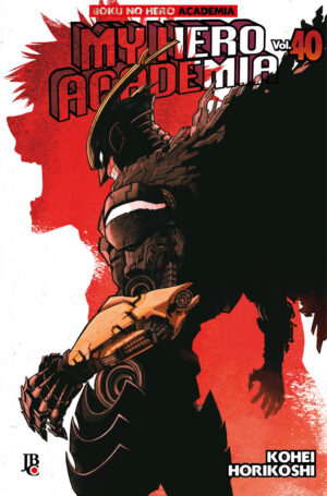 MY HERO ACADEMIA (BOKU NO HERO) - VOL. 40