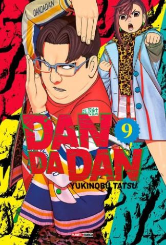 DANDADAN - VOL. 9