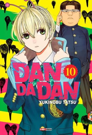 DANDADAN - VOL. 10