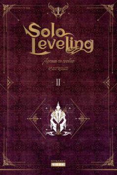 SOLO LEVELING NOVEL - VOL. 2