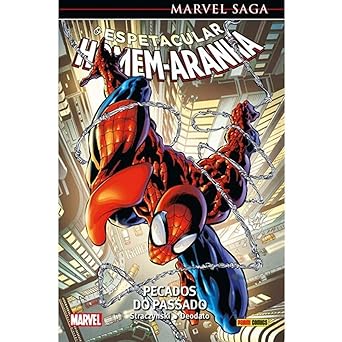 MARVEL SAGA: O ESPETACULAR HOMEM-ARANHA - VOL. 6