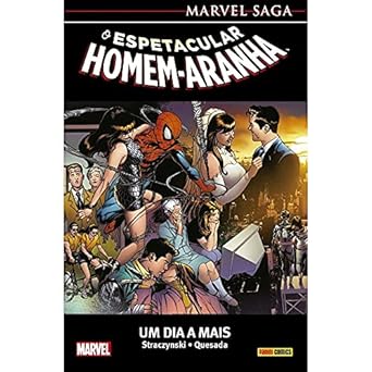 MARVEL SAGA: O ESPETACULAR HOMEM-ARANHA - VOL. 13