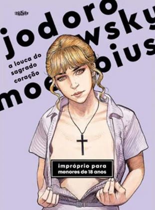 A LOUCA DO SAGRADO CORAÇÃO