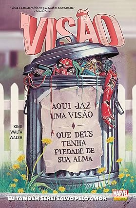 VISÃO: EU TAMBÉM SEREI SALVO PELO AMOR