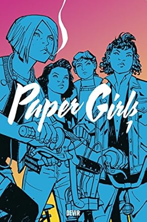 PAPER GIRLS - VOL. 1