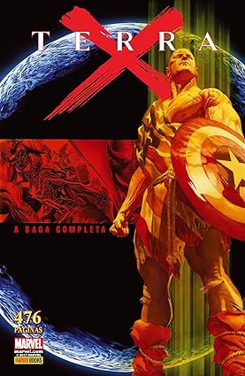 TERRA X: A SAGA COMPLETA