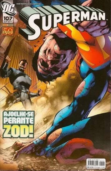 SUPERMAN - N.° 107 (1° SÉRIE)