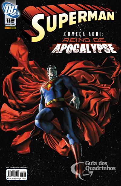 SUPERMAN - N.° 112 (1° SÉRIE)